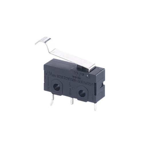 Micro-rupteur à levier - HK-04G-LZ-019 - Yueqing Tongda Wire Electric Factory - unipolaire / UL / CQC