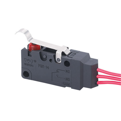 Micro-rupteur SPDT - FSK-14-5A-036 - Yueqing Tongda Wire Electric Factory - CQC / C-US UL / ENEC