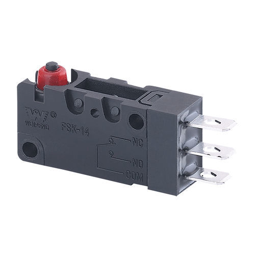 Micro-rupteur SPDT - FSK-14-5A-007-TD1.125 - Yueqing Tongda Wire Electric Factory - C22.2 / CQC / C-US UL