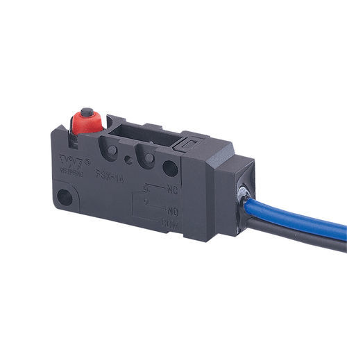 Micro-rupteur à levier - FSK-14-1X-5A-030-TD1.125 - Yueqing Tongda Wire Electric Factory - SPST / étanche à l'eau / IP67