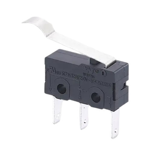 Interrupteur à levier - HK-04G-LZ-122 - Yueqing Tongda Wire Electric Factory - 3 pôles / CQC / C-US UL