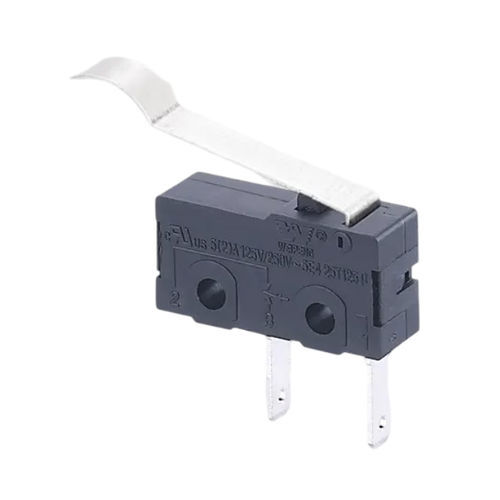 Interrupteur à levier - HK-04G-LD-005 - Yueqing Tongda Wire Electric Factory - 2 pôles / étanche à la poussière / CQC