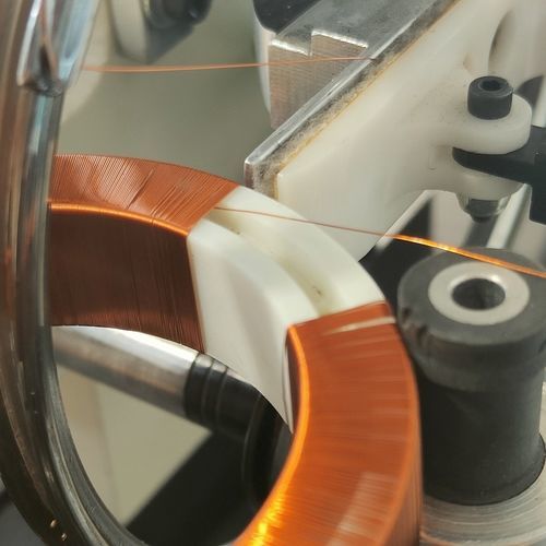 Bobine O-Ring - MOSCHITTA SRL - en cuivre