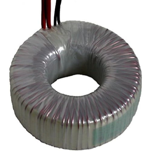 Transformateur toroïdal - MOSCHITTA SRL - d'alimentation électrique / encapsulé / pour protection