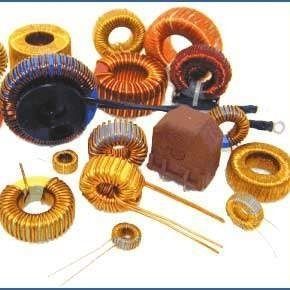 Inductance pour l'électronique - MOSCHITTA SRL - magnétique / en ferrite / à puce