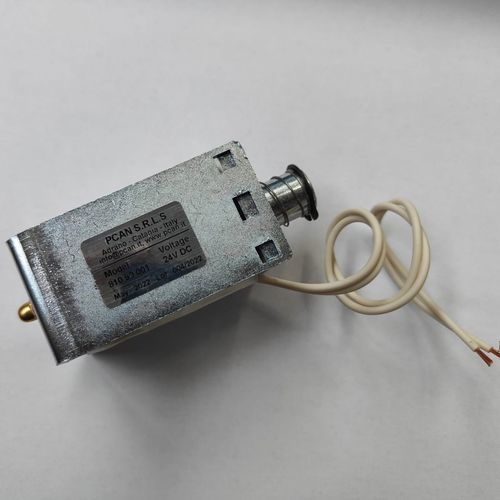 Électro-aimant linéaire - MOSCHITTA SRL - à une bobine / industriel / électromagnétique