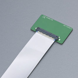 Connecteur FFC - 10FCH-RSM1-GA-TB - J.S.T. FRANCE S.A.S - d'alimentation électrique / FPC / CMS