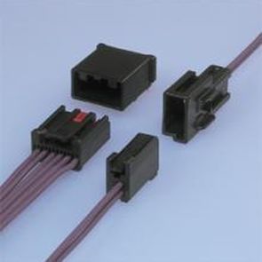 Connecteur de données - SAIT-A03T-M064 - J.S.T. FRANCE S.A.S - d'alimentation électrique / RF / CMS