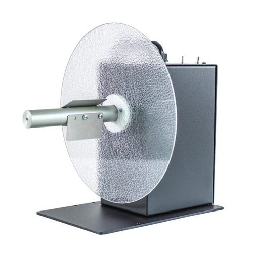 Enrouleur-dérouleur d'étiquettes - CAT-3-STANDARD - LABELMATE - de papier / à moteur / portable