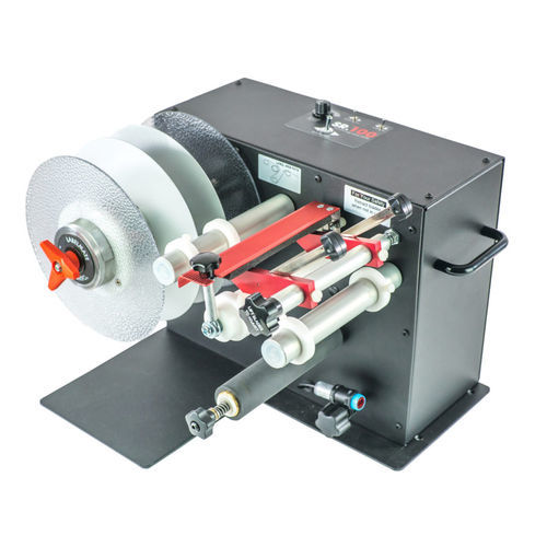 Bobineuse refendeuse pour étiquettes - SR-10 - LABELMATE