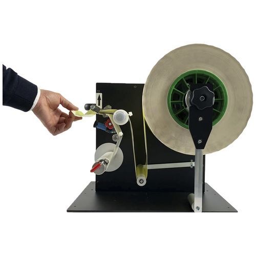 Distributeur d'étiquettes - LD-300-UNI - LABELMATE - manuel / horizontal