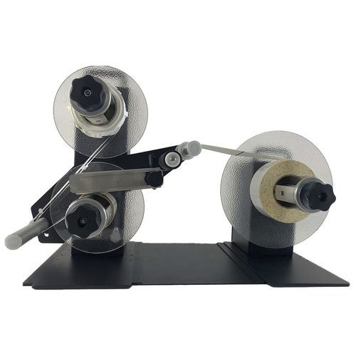 Dérouleur d'étiquettes - TWIN-MATRIX-6-DELUXE - LABELMATE - à moteur / à rouleaux / compact