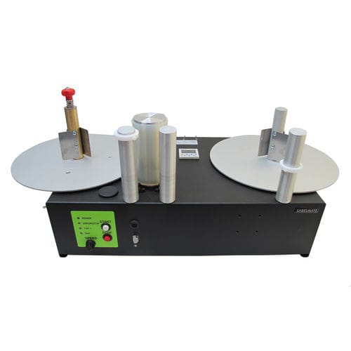 Imprimante d'étiquette à jet d'encre - PM-300-U-LS - LABELMATE - laser / industrielle