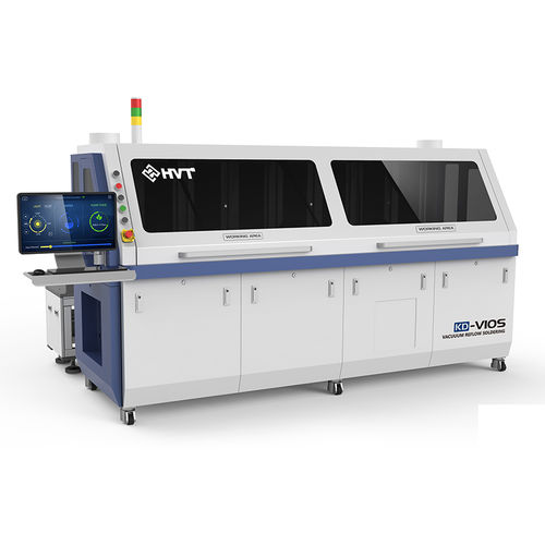 Four de brasage tendre par refusion - KD-V10S - Chengliankaida Technology.co.,LTD - sous vide / en ligne