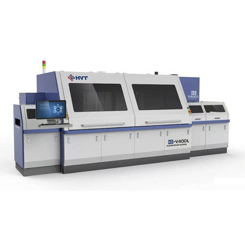 Four de brasage tendre par refusion - KD-V400L - Chengliankaida Technology.co.,LTD - sous vide / en ligne