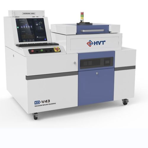 Four de brasage tendre par refusion - KD-V43 - Chengliankaida Technology.co.,LTD - sous vide / pour PCB