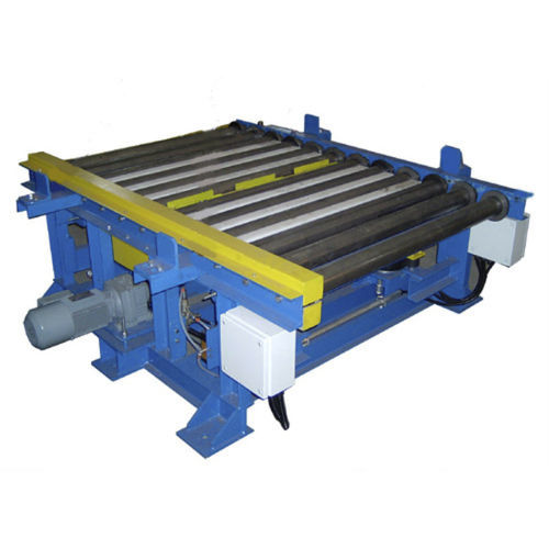 Table vibrante pour béton frais - Sogemi Enginnering Srl