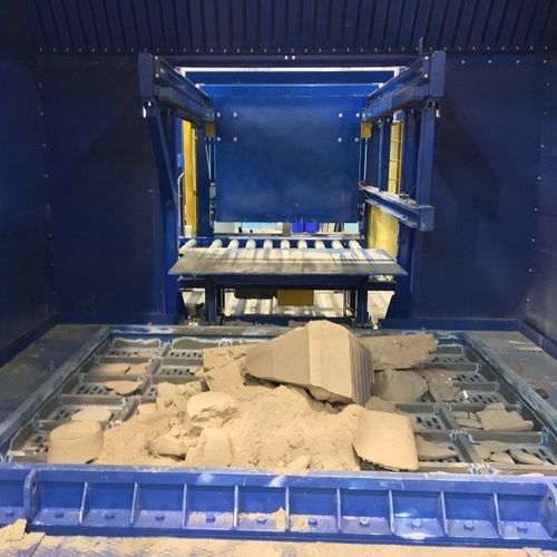 Concasseur stationnaire - T series - Sogemi Enginnering Srl - pour production de sable