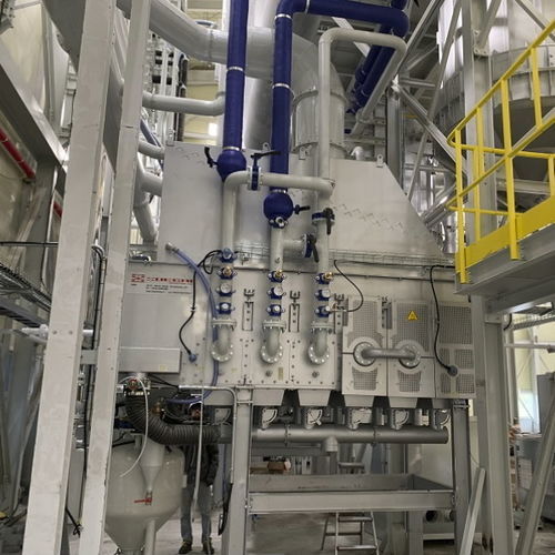Évaporateur ventilé angulaire - Sogemi Enginnering Srl - radial / de fluide / pour eau