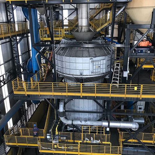 Unité de traitement thermique - Sogemi Enginnering Srl