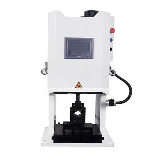 Sertisseuse pour cosse - JWD-TD2S30T - Hefei Better Technology Co., Ltd. - semi-automatique / servocommandée