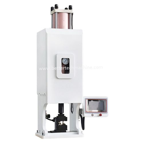 Sertisseuse pour borne de câbles - JWD-TF120 - Hefei Better Technology Co., Ltd. - de câbles / semi-automatique / hydraulique