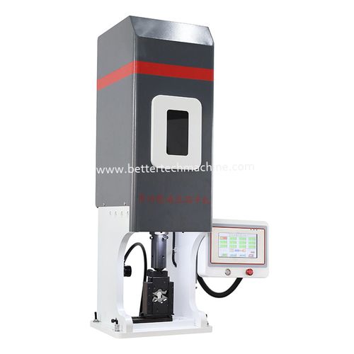 Sertisseuse pour cosse - JWD-TF110 - Hefei Better Technology Co., Ltd. - de câbles / semi-automatique / hydraulique