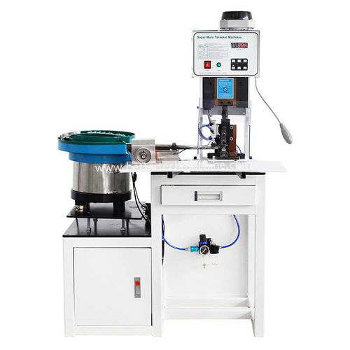 Sertisseuse de fils métalliques -  JWD-ZDP - Hefei Better Technology Co., Ltd. - de connecteurs / de manchon pour extrémité de câble / pour embouts
