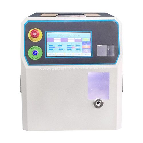 Dénudeuse sertisseuse pour cosse - JWD-I63PC - Hefei Better Technology Co., Ltd. - automatique / servocommandée