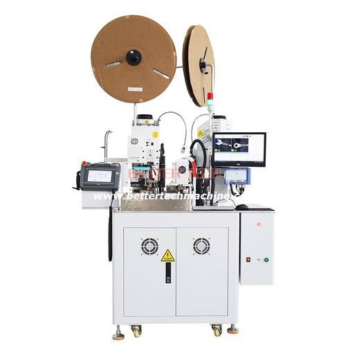 Machine à couper et dénuder de fils -  JWDT-T - Hefei Better Technology Co., Ltd. - à lame / pneumatique