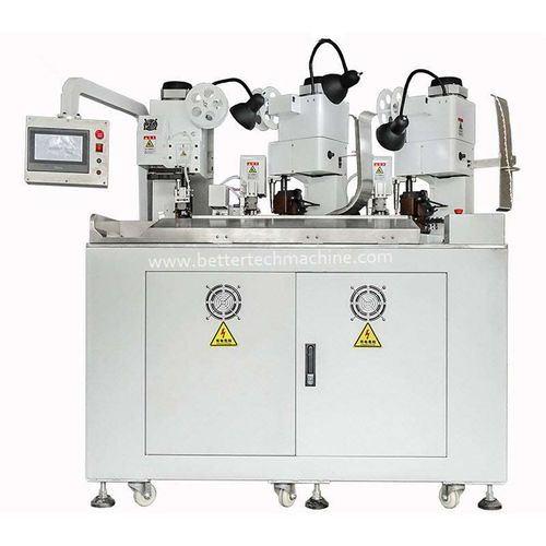 Sertisseuse de câbles - JWD-TN3 - Hefei Better Technology Co., Ltd. - pour cosse / automatique