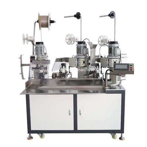 Sertisseuse pour cosse - JWD-THYI403 - Hefei Better Technology Co., Ltd. - de câbles / totalement automatique