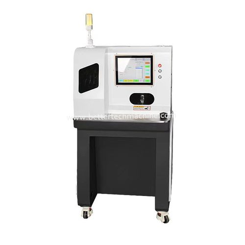 Sertisseuse pour cosse - JWD-TF1H - Hefei Better Technology Co., Ltd. - de câbles / semi-automatique / avec alimentation manuelle