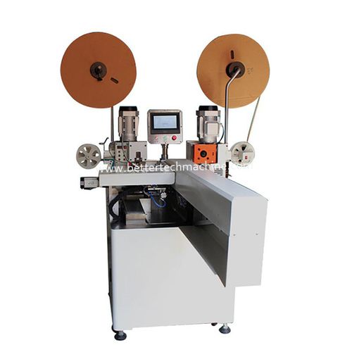 Sertisseuse pour cosse - JWD-T-SP01 - Hefei Better Technology Co., Ltd. - pour câble flexible plat / automatique