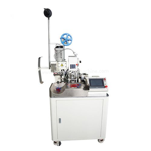 Dénudeuse sertisseuse de fils métalliques - JWD-TS03 - Hefei Better Technology Co., Ltd. - totalement automatique