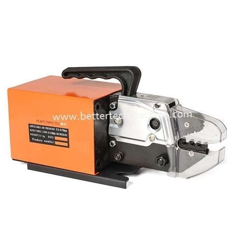 Outil de sertissage pneumatique - AM-10 - Hefei Better Technology Co., Ltd. - pour borne de câbles