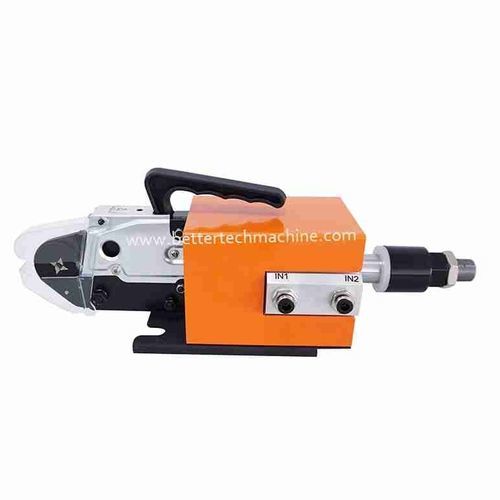 Outil de sertissage pneumatique -  AM 6-4 - Hefei Better Technology Co., Ltd. - pour borne de câbles