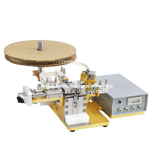 Sertisseuse de connecteurs -  JWD-TH31 - Hefei Better Technology Co., Ltd. - automatique / pneumatique