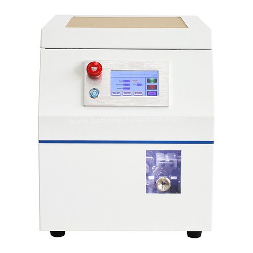 Sertisseuse pour cosse - JWD-3PC - Hefei Better Technology Co., Ltd. - de fils métalliques / automatique / compacte