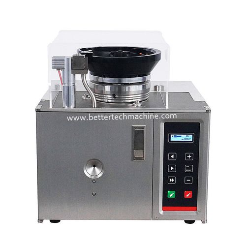 Sertisseuse pour embouts -  JWD-TF01 - Hefei Better Technology Co., Ltd. - pour cosse / automatique / compacte