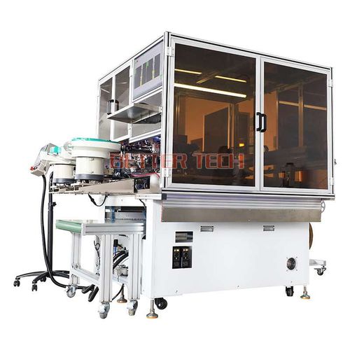 Machine d'assemblage de connecteurs - JWD-JKG5600 - Hefei Better Technology Co., Ltd. - automatique / pour boîtier / multifonction