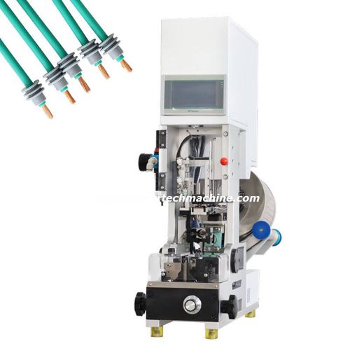 Machine d'assemblage de connecteurs -   JWD-C4400FS - Hefei Better Technology Co., Ltd. - manuelle / pour applications automobiles / de faisceaux de câbles