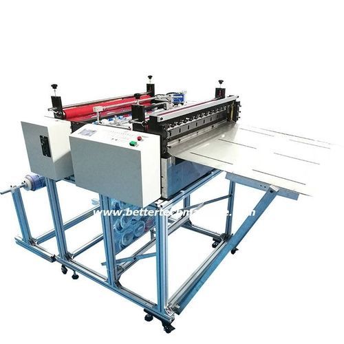 Machine de découpe à lame - JWDCC5-700 series - Hefei Better Technology Co., Ltd. - par guillotine / pour textiles / de film