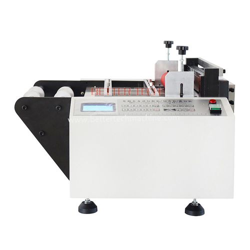 Machine de découpe de plaques -  JWDD6300 - Hefei Better Technology Co., Ltd. - à lame / pour PVC / à commande numérique