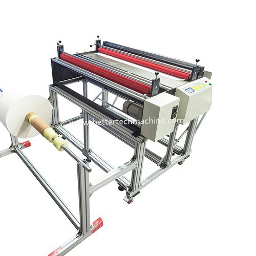 Machine de découpe à lame - JWDCC5-1200S - Hefei Better Technology Co., Ltd. - par guillotine / pour PVC / pour textiles