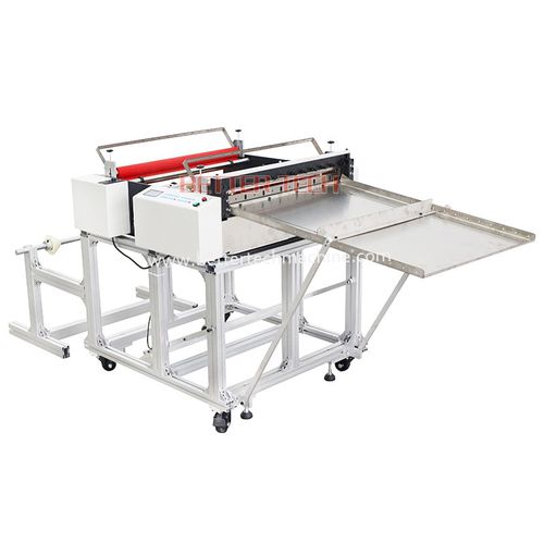 Machine de découpe de plaques - JWDPB7700S - Hefei Better Technology Co., Ltd. - à lame / pour tissus / de film