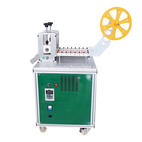 Machine de découpe à ultrasons - ZCUT- G1160 - Hefei Better Technology Co., Ltd. - pour matières plastiques / pour sangle / de plaques