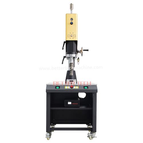 Machine de découpe à ultrasons - JWDCBC62 - Hefei Better Technology Co., Ltd. - pour tissus / pour sangle / à commande numérique