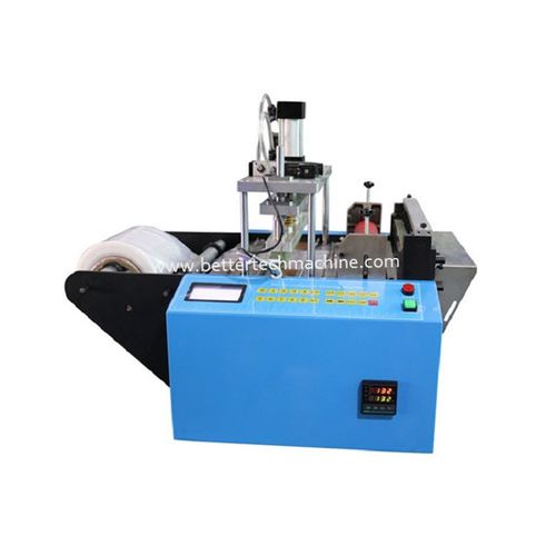 Machine de découpe sacs en plastique - JWDCB730 - Hefei Better Technology Co., Ltd. - à lame / pour matières plastiques / à commande numérique
