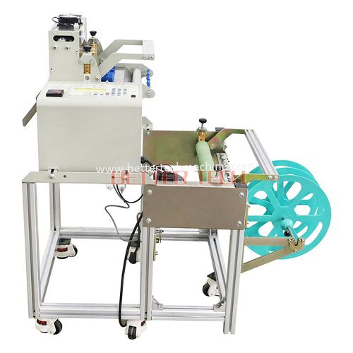 Machine de découpe à couteau -  JWD-CBG2320C - Hefei Better Technology Co., Ltd. - à ultrasons / pour matières plastiques / pour textiles